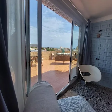Atico Apartment Platja de Larenal